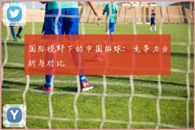 国际视野下的中国排球:竞争力分析与对比