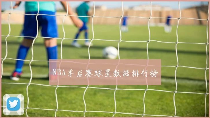 NBA季后赛球星数据排行榜