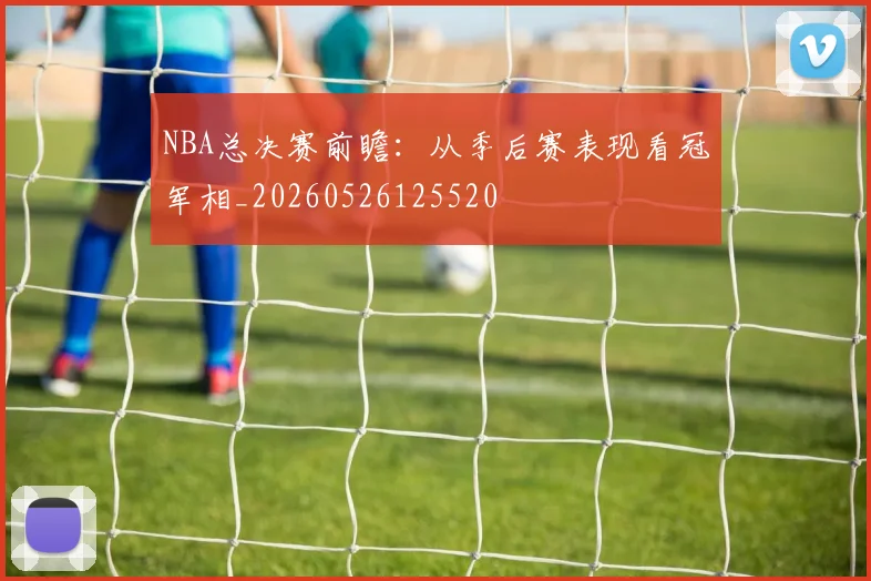 NBA总决赛前瞻:从季后赛表现看冠军相_20260526125520